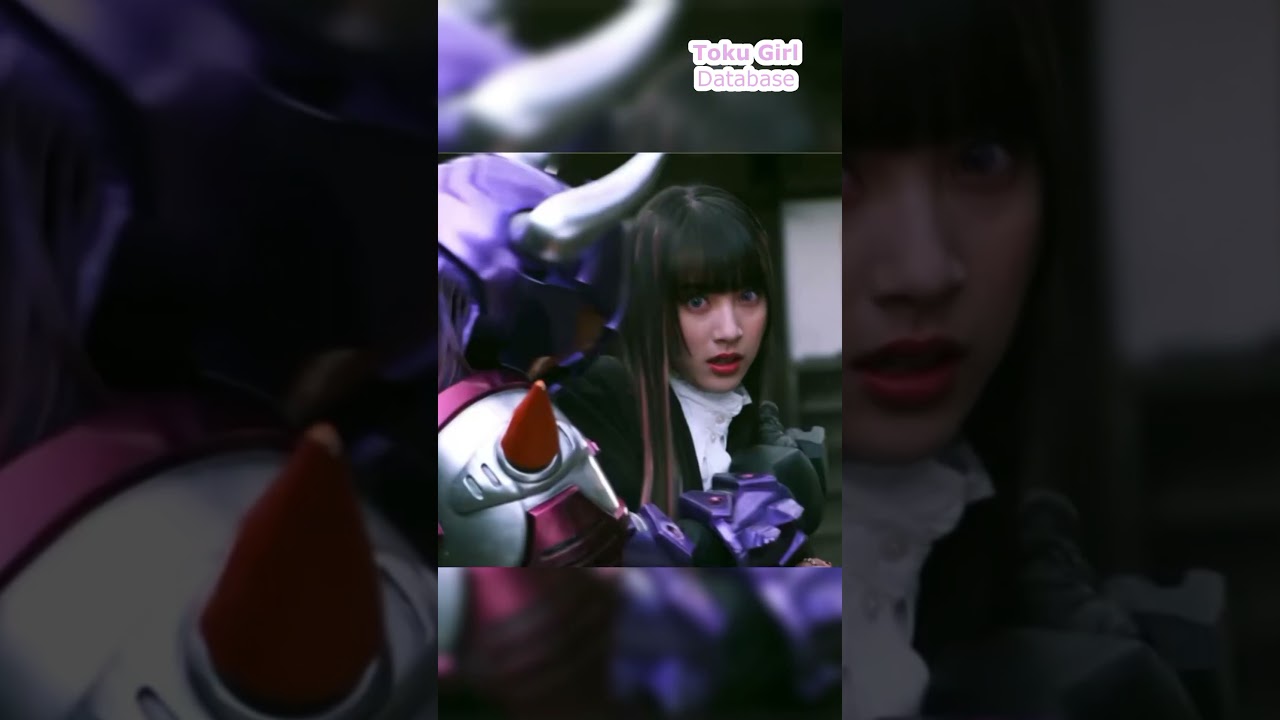 Buffa Save Beroba & Take Vision Driver #shorts #kamenridergeats #beroba #buffa