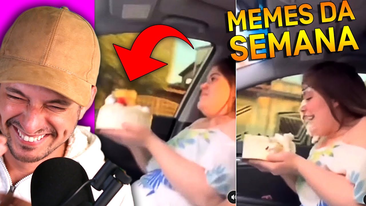 OS MELHORES MEMES DA SEMANA  - JULHO 2023