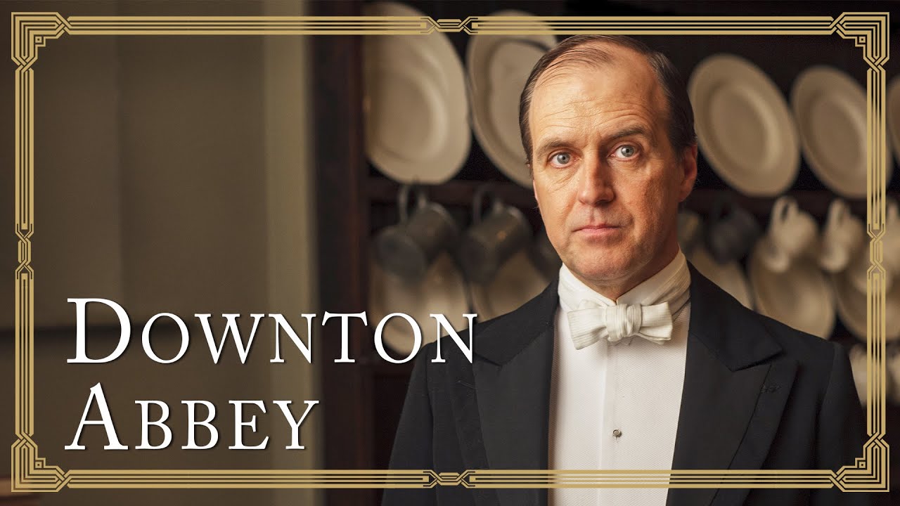 Bumbling Brilliance: Mr Molesley Funniest Moments | Downton Abbey