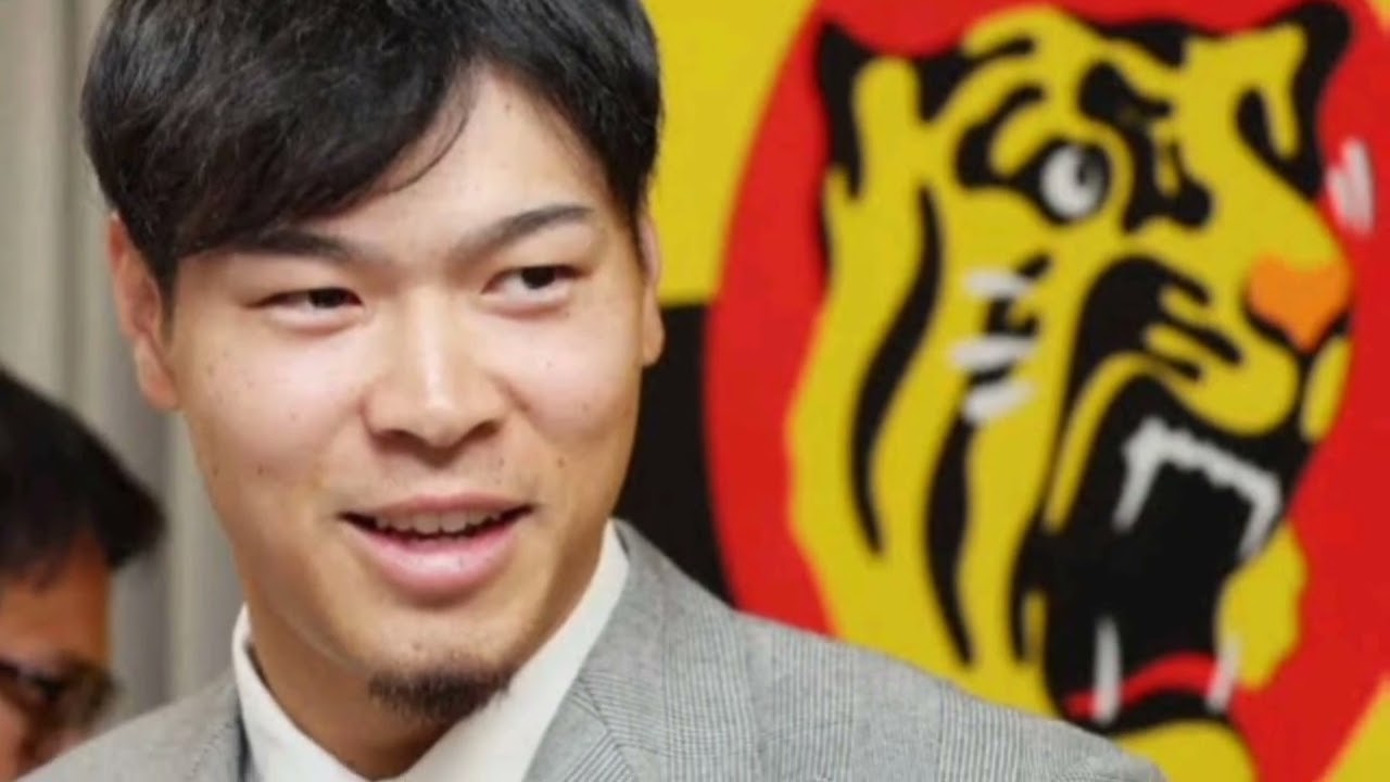 「佐藤輝明、契約未更改で自費キャンプ⁉️未来への挑戦が始まる⚾#佐藤輝明 #阪神タイガース #WBC2026 #野球ニュース #プロ野球 #契約更改