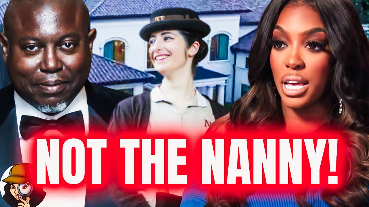 Porsha CAUGHT Creeping w/Help|Nanny TESTIFIES Porsha Bought MEN To House|Simon Really Played Porsha