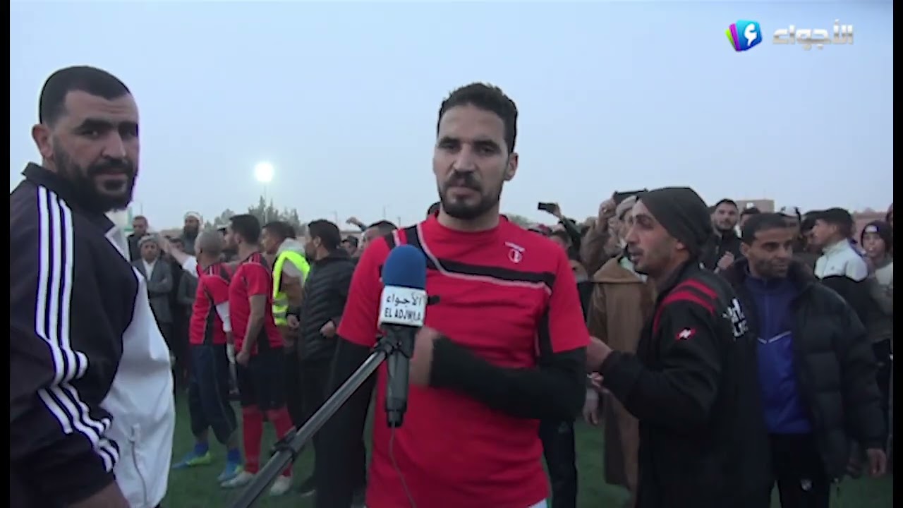 الملعب البلدي بحاسي العش بالجلفة يحتضن بطولة ولائية في كرة القدم