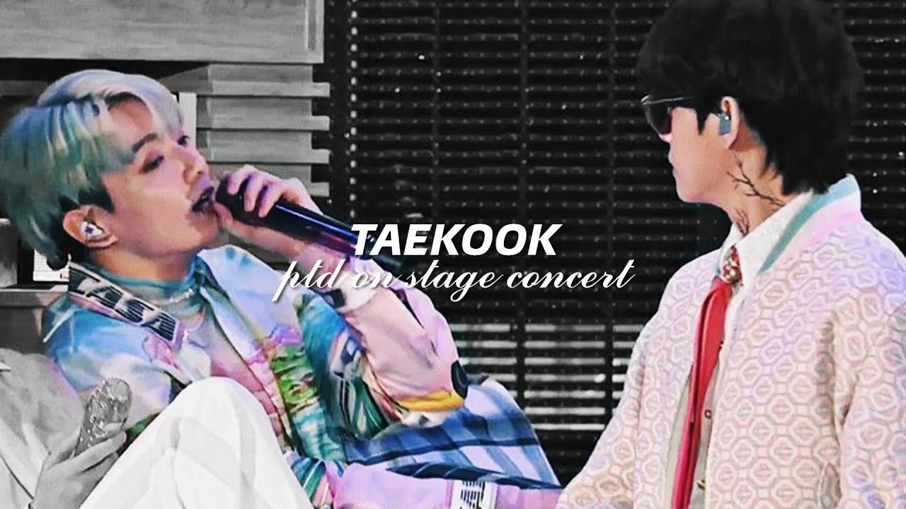 таekook мoments | bts 