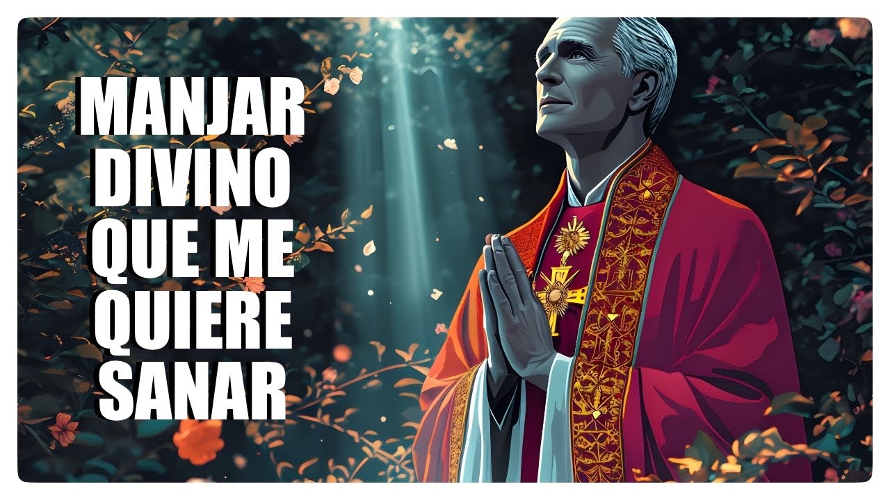 Canción Católica: Oh buen Jesús - Plegaria de un sacerdote