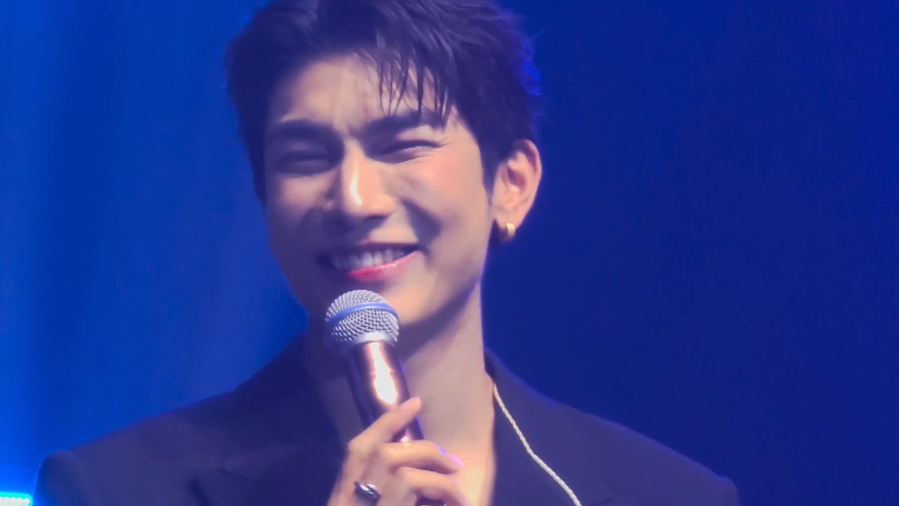 [FANCAM] MEW SUPPASIT - FANVIDEO PROJECT + SURPRISE CAKE | MEW IN MANILA 2023