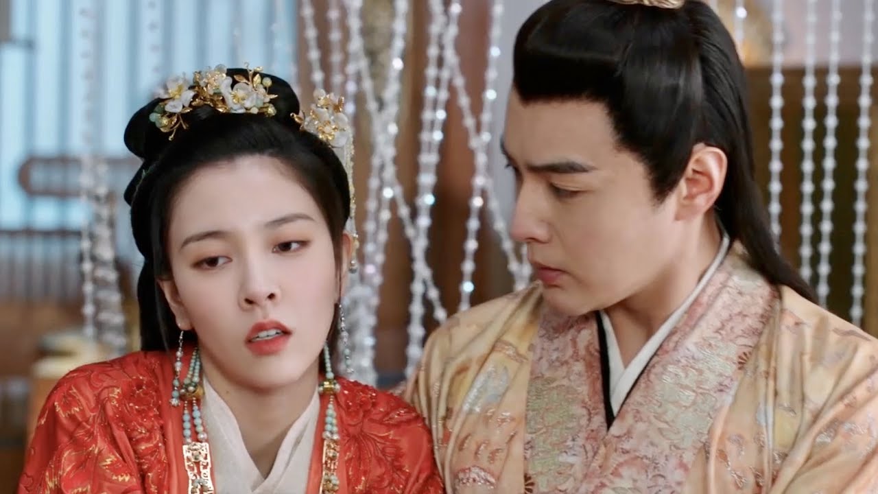 EP7-8預告 夫妻換身被太醫識破！ 換身後「丈夫」來月經，這體驗太酸爽！太卜和弟弟這對有點好嗑！💗宋妍霏 張昊唯 No Doubt in us
