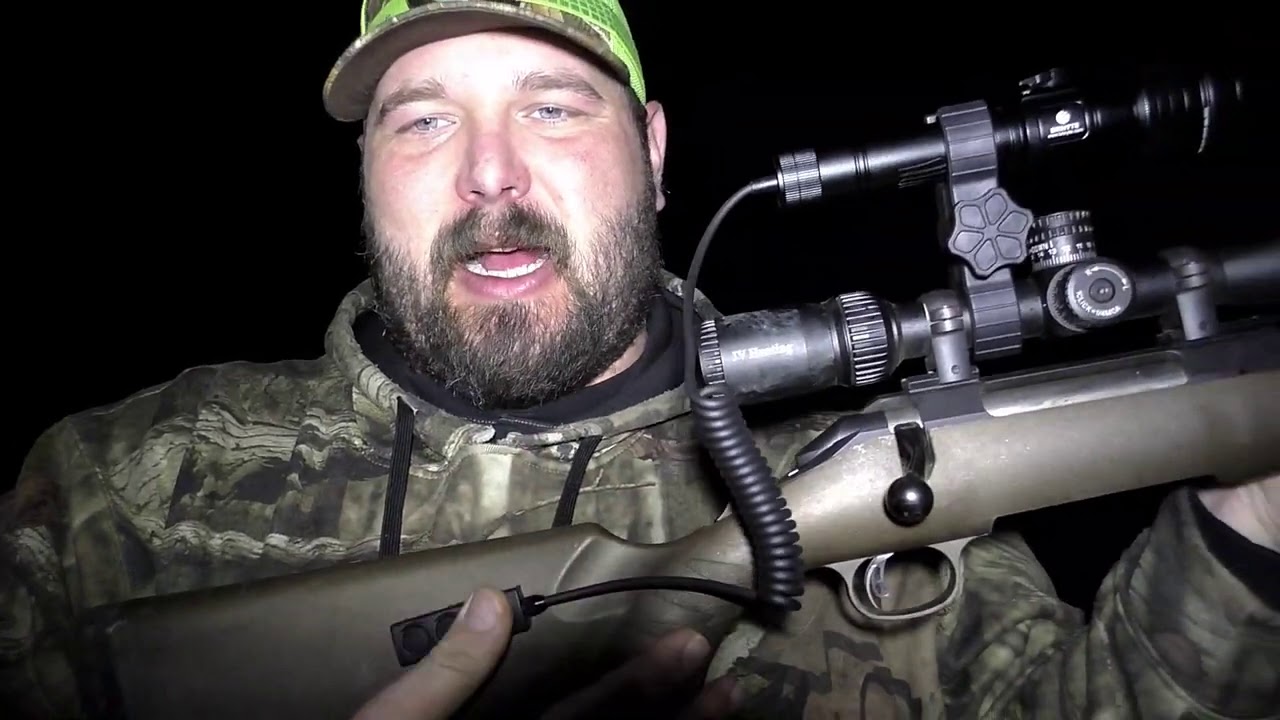Brinyte T28 Artemis Hunting Light Review