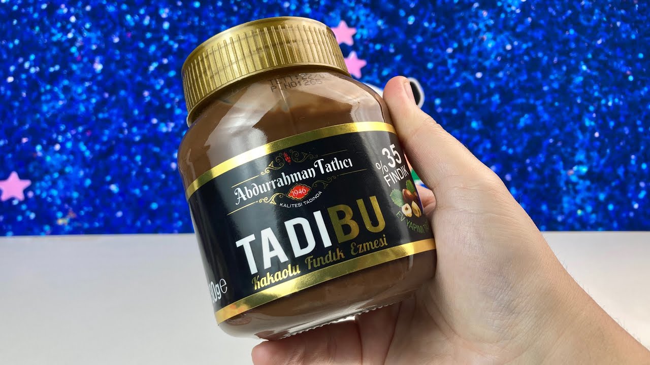 Abdurrahman Tatlıcı TADIBU Çikolatası | Lezzet Testi