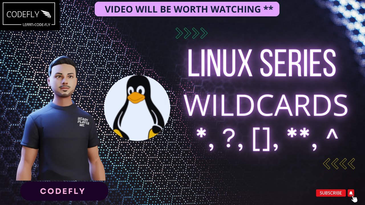 Unleashing the Power of Linux Wildcards | Linux Tips and tricks
