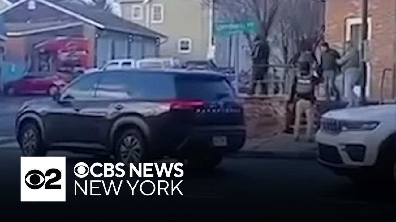Morristown, New Jersey, community fearful after ICE raid