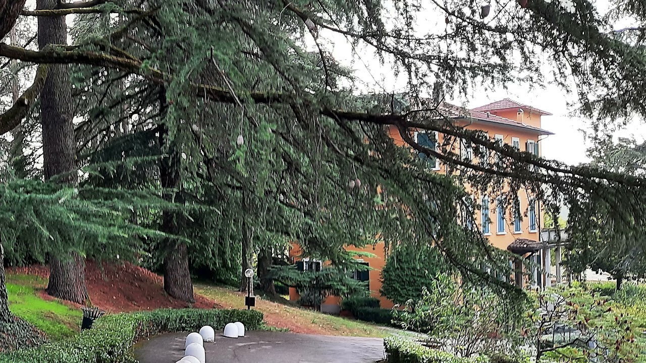 MONTICELLI TERME   IL GRANDE PARCO 4K