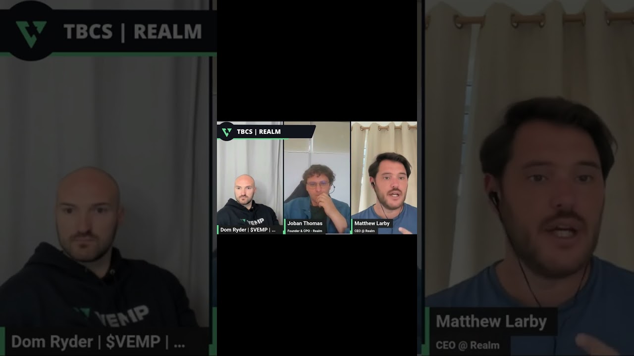What is REALM?