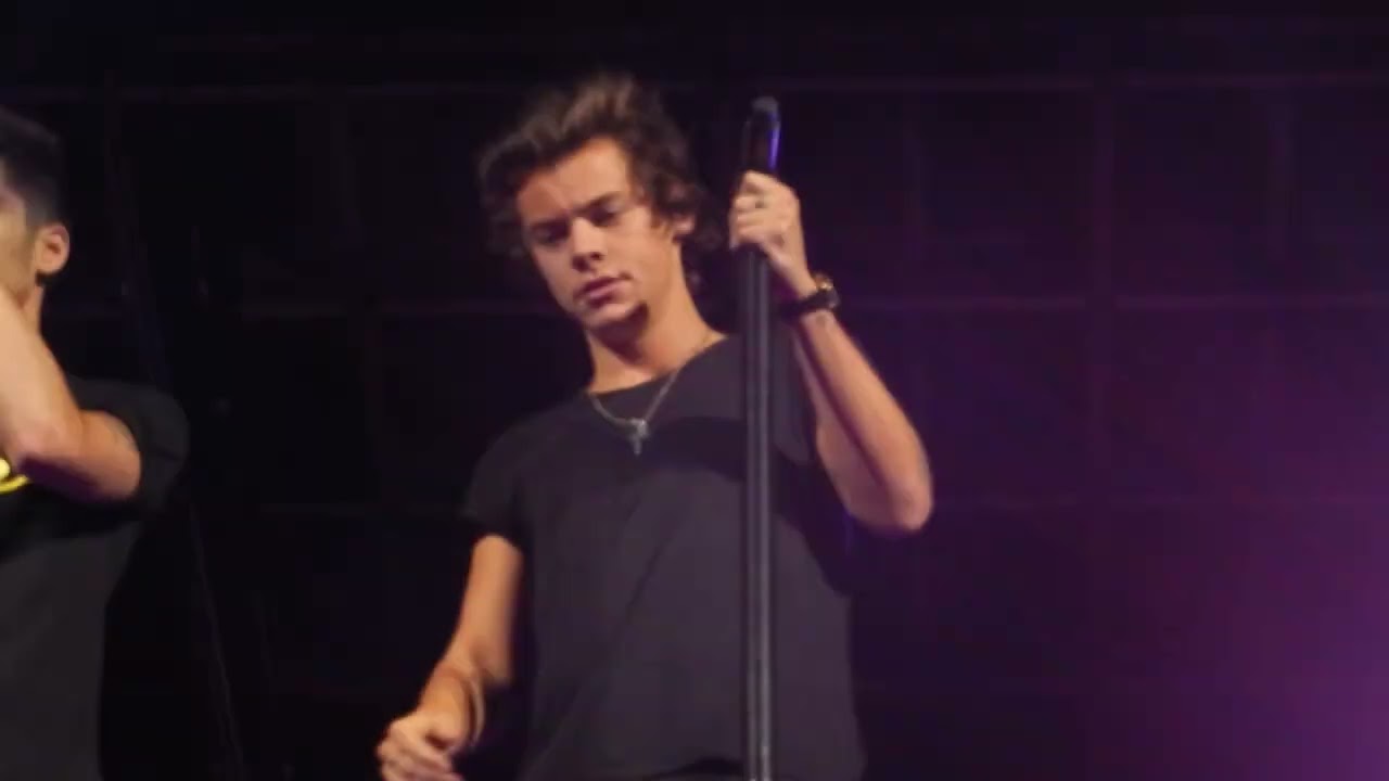 One Direction - Change My Mind - 17/10/2013 Melbourne