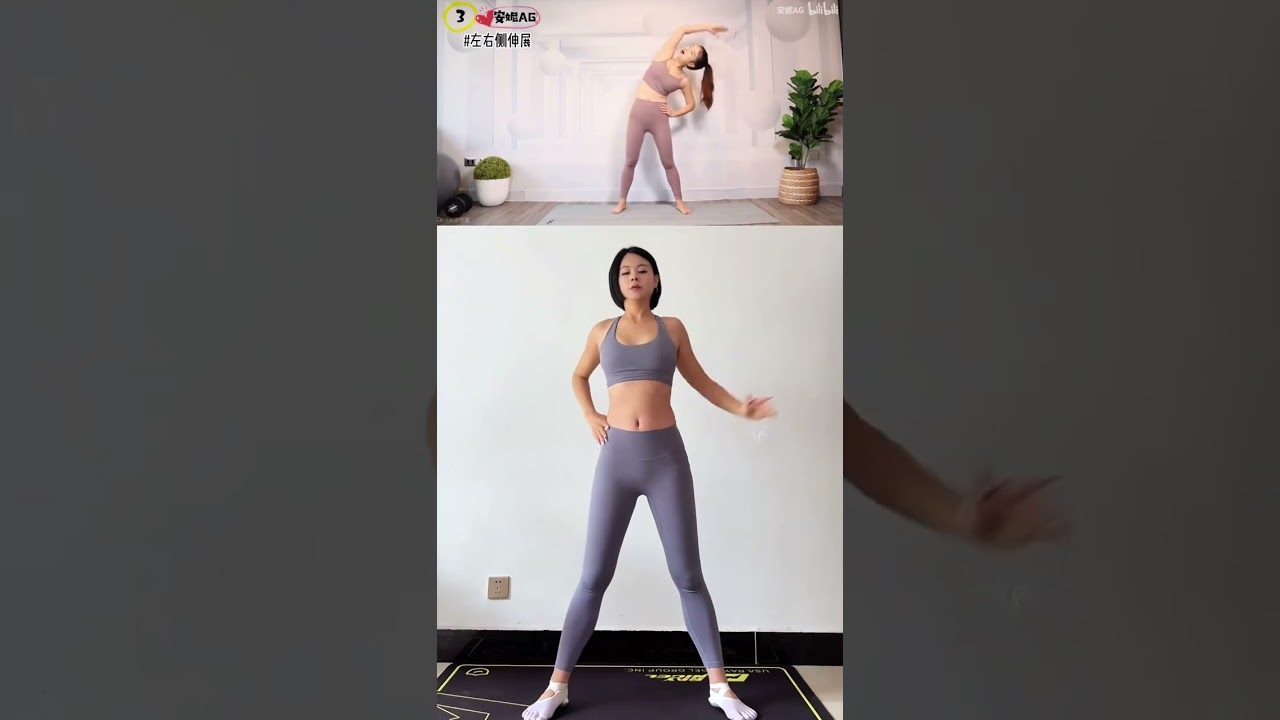 Effortless Fat Reduction: 10-Minute Digestive Stand-Up Workout Without Running or Jumping