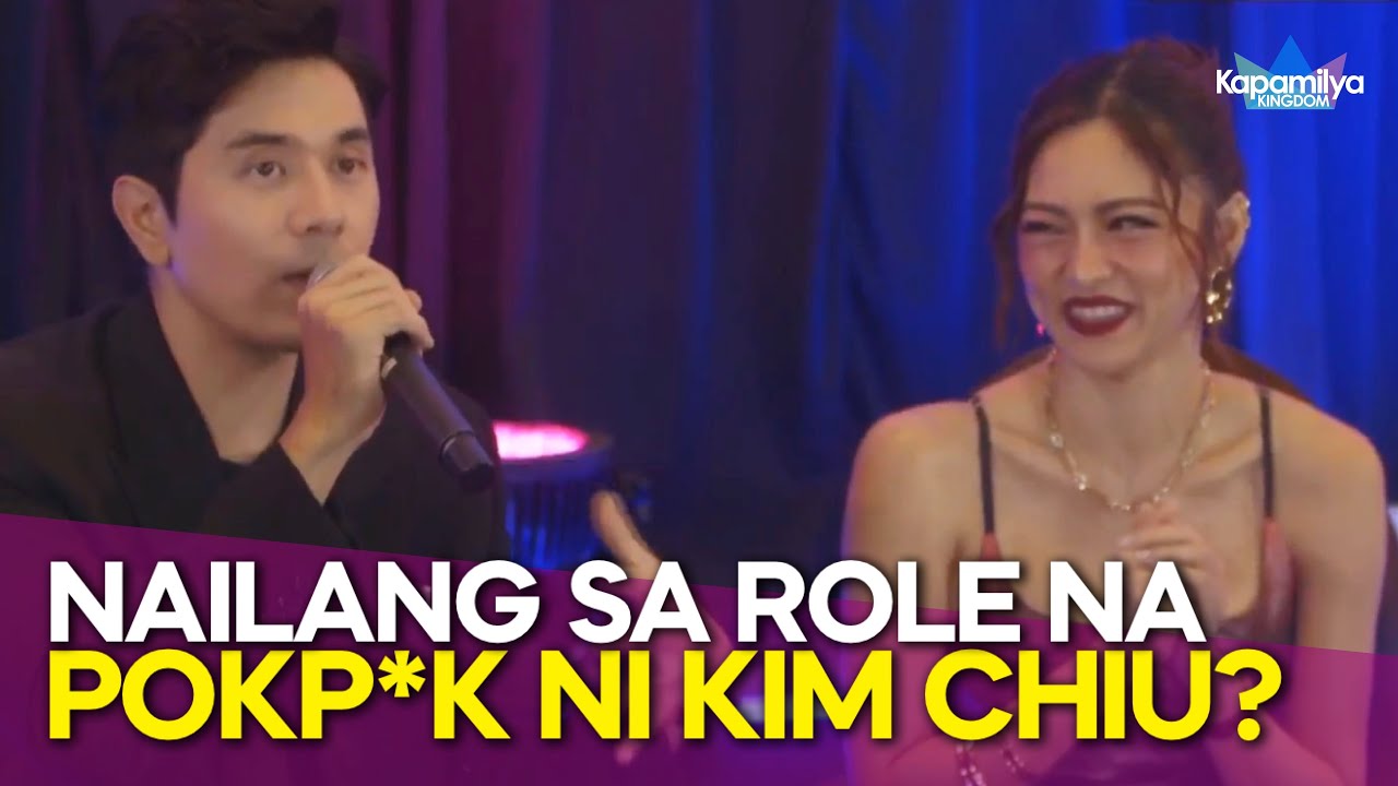Paulo Avelino, nailang sa bagong role ni Kim Chiu sa “The Alibi” bilang bayarang babae?