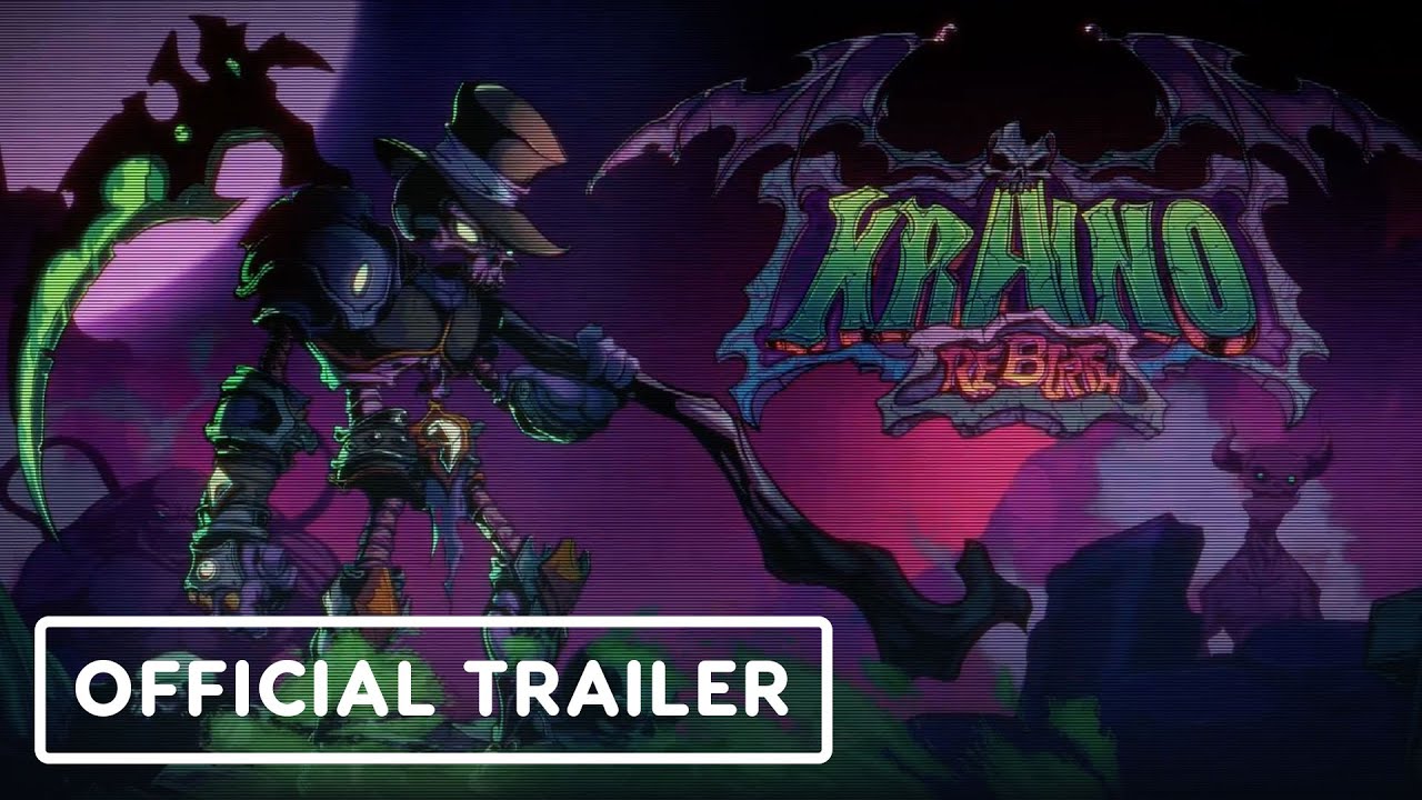 Kraino Rebirth - Official Gameplay Trailer | Latin American Games Showcase