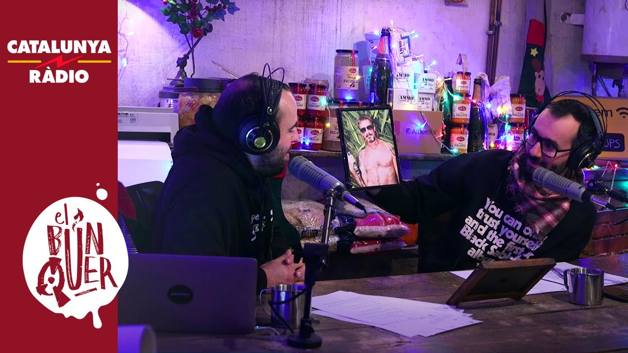 EL BÚNQUER: John McAfee (1x74)