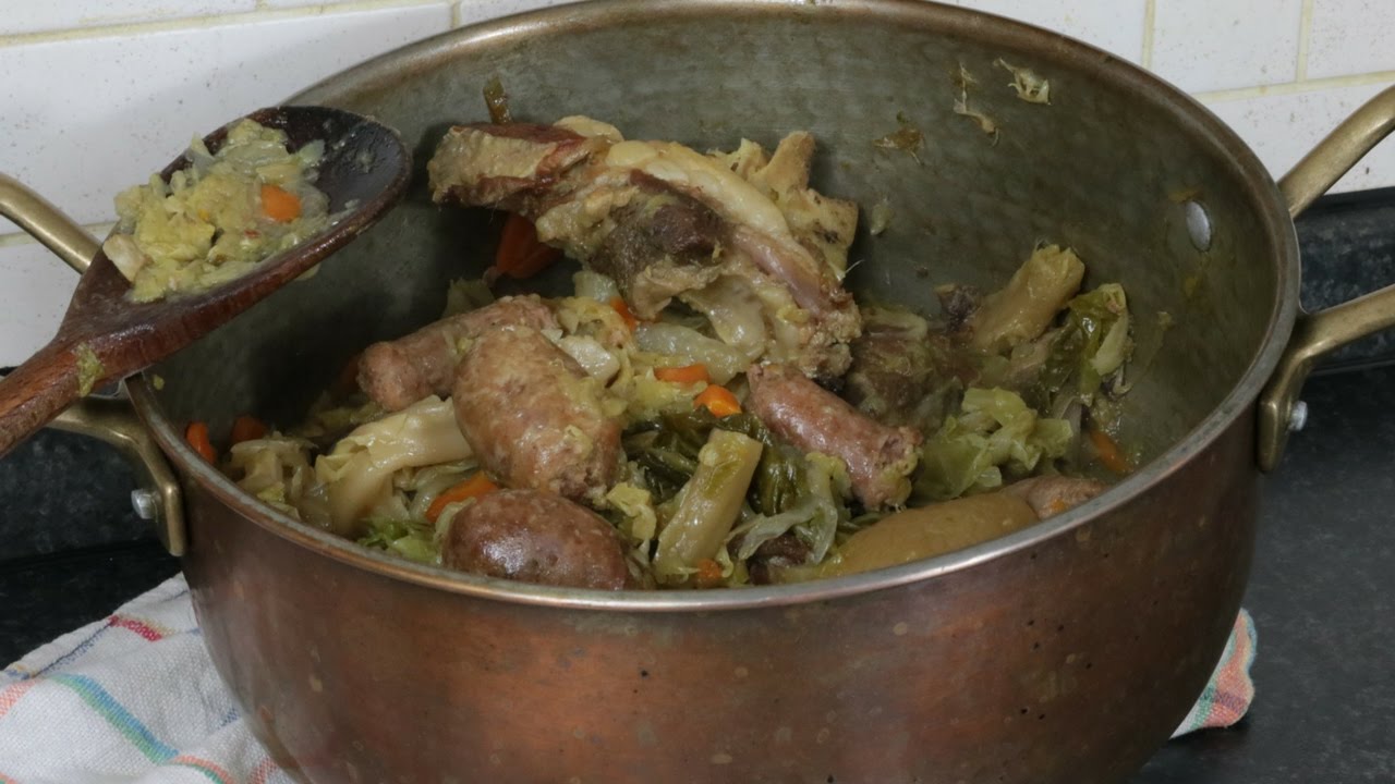 Cassoeula: Ricetta Originale
