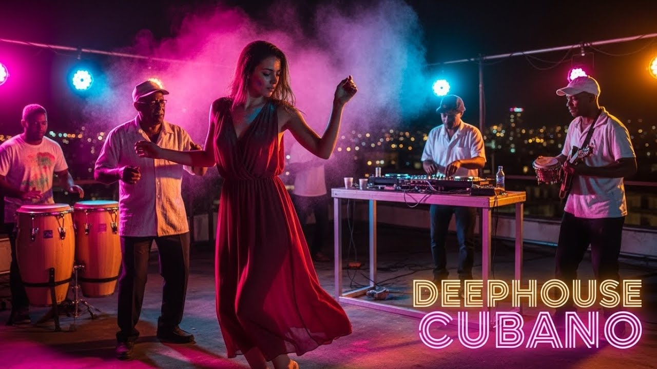 Latin Underground Deep House | Pablo Fierro, Guti, PAUZA | Havana After Dark #97