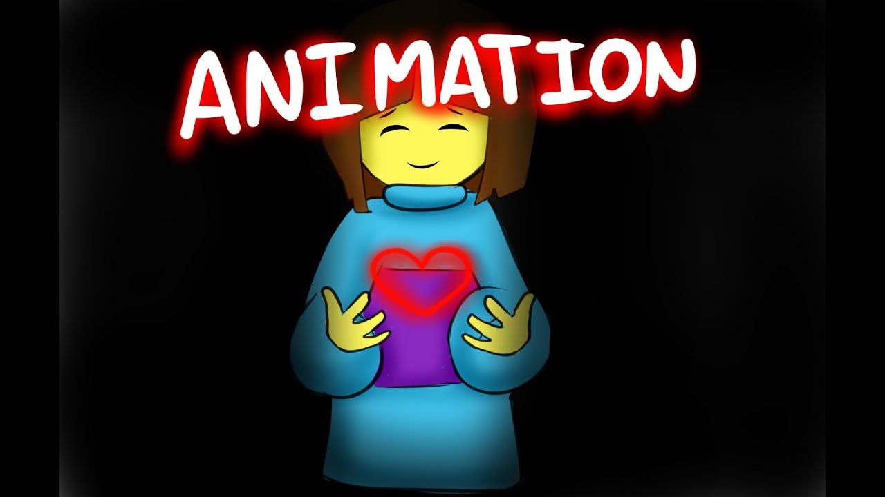 Your Best Friend - Undertale Animation (Glitchtale #4)