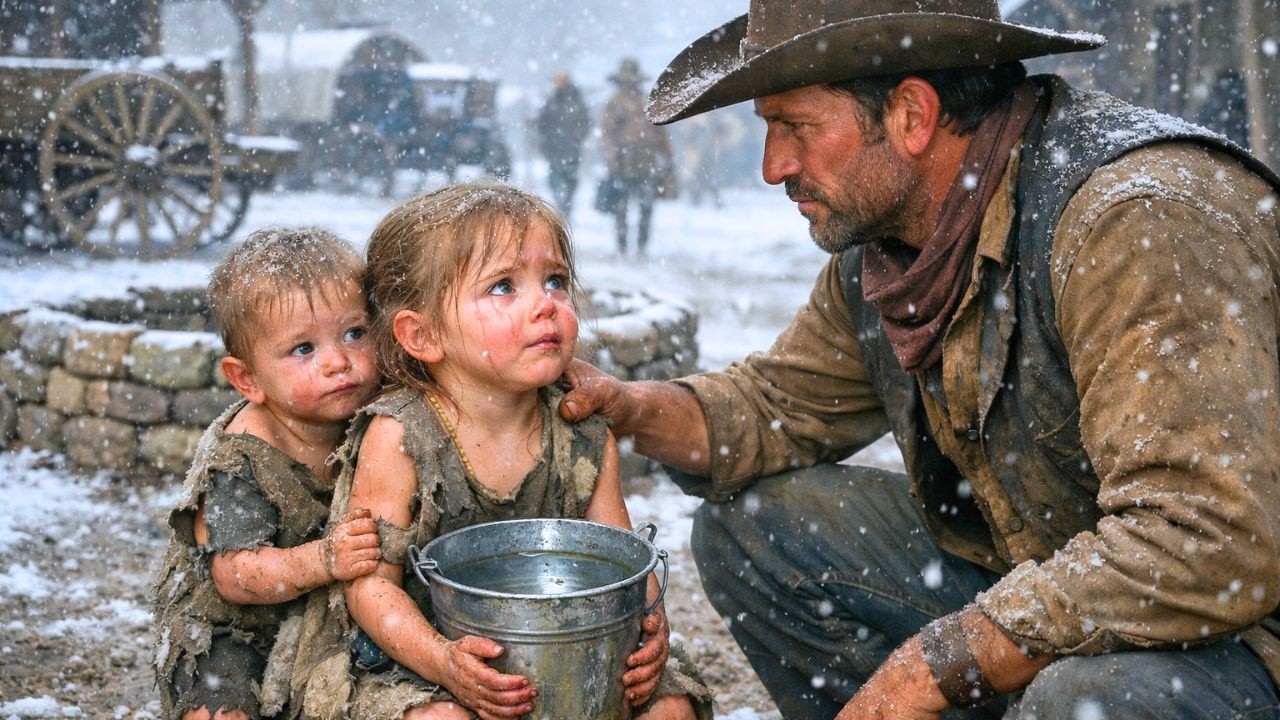 &ldquo;Stop Crying&mdash;I&rsquo;m No Hero.&rdquo; The Cowboy and a Little Girl Uncovered a Senator&rsquo;s Dark Secret