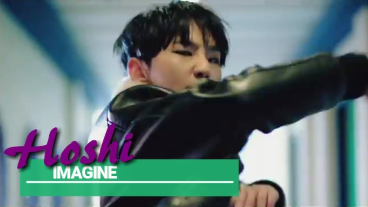 [SEVENTEEN] Imagine Hoshi