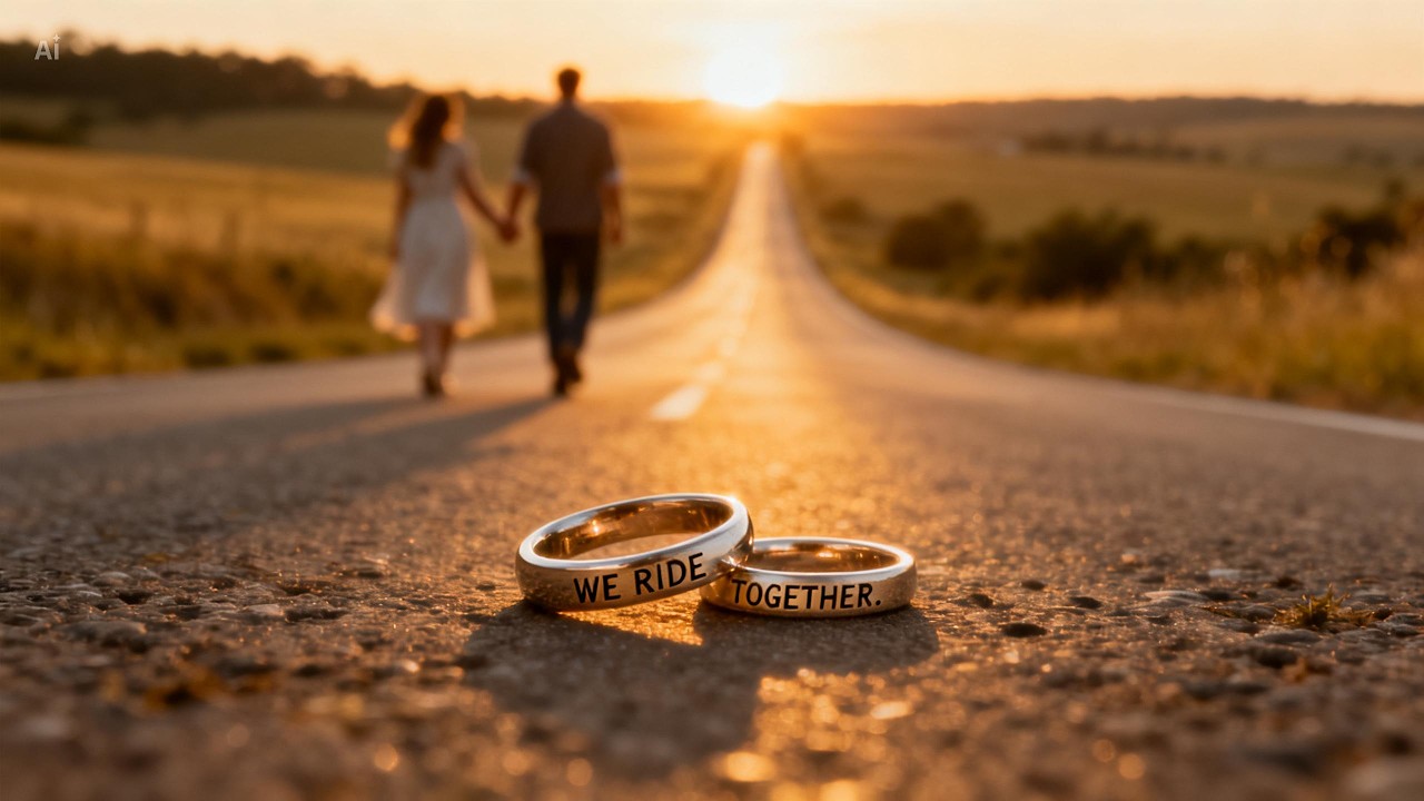 We Ride This Road Together