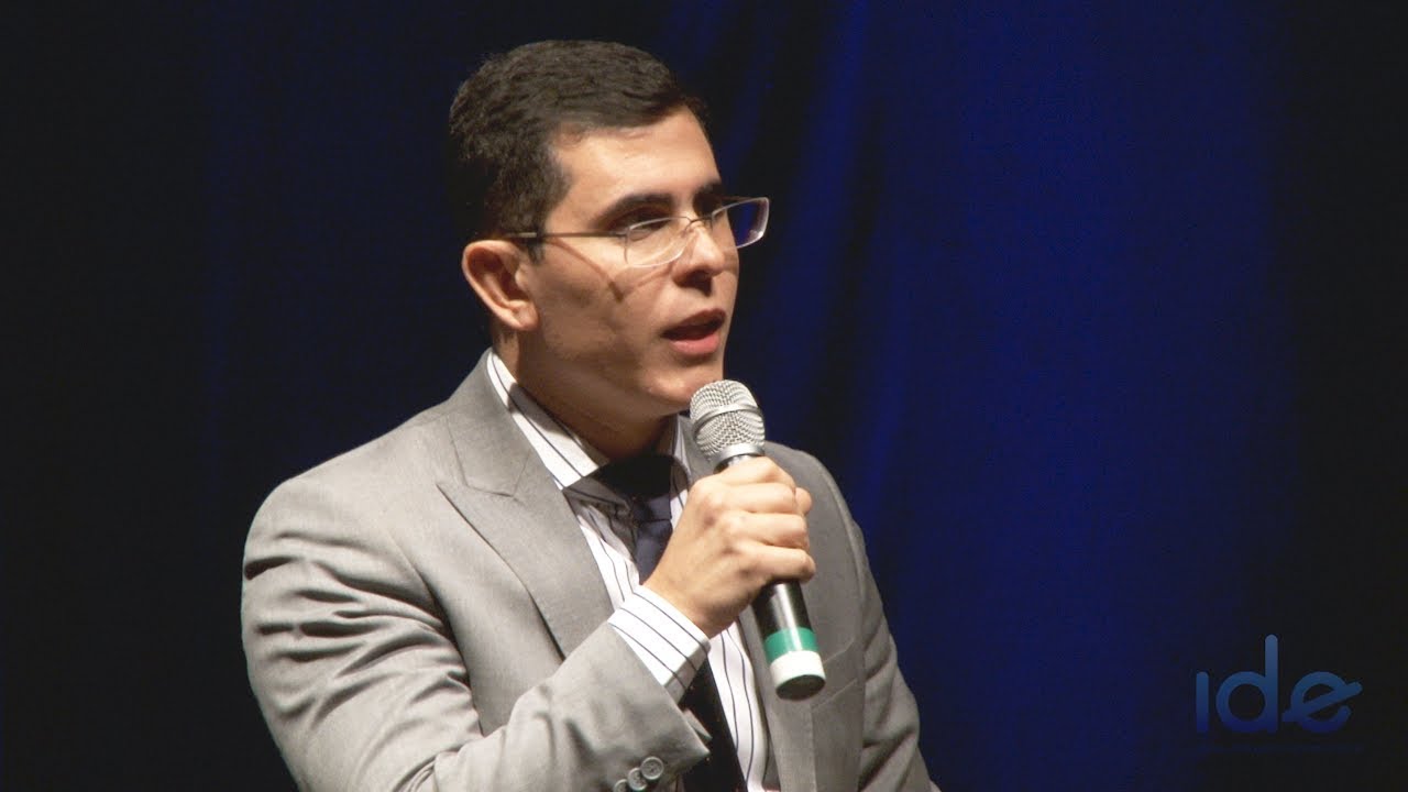 O Desejo Central | Haroldo Dutra Dias | IDE Curitiba 17