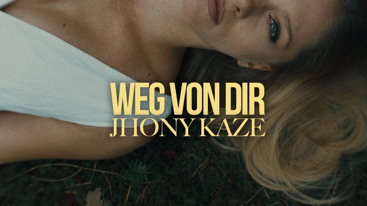 Jhony Kaze - WEG VON DIR (Beat by. P3nguin)