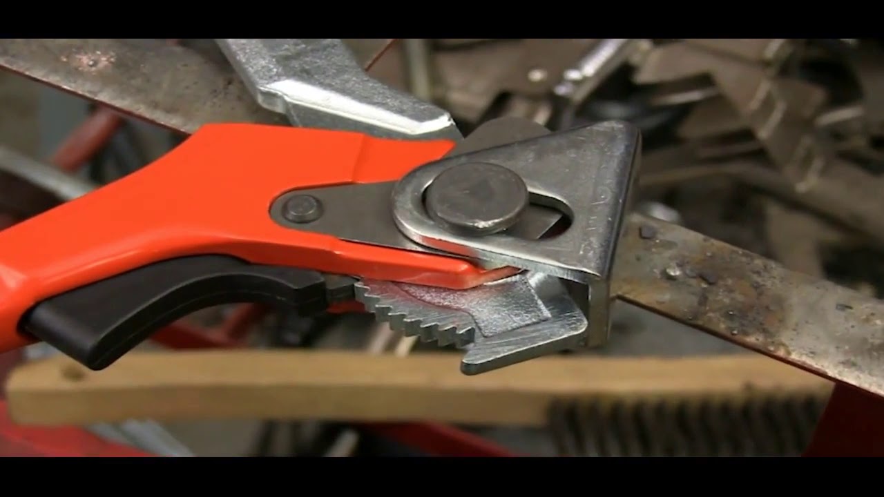 Bessey Heavy Duty Lever Clamp