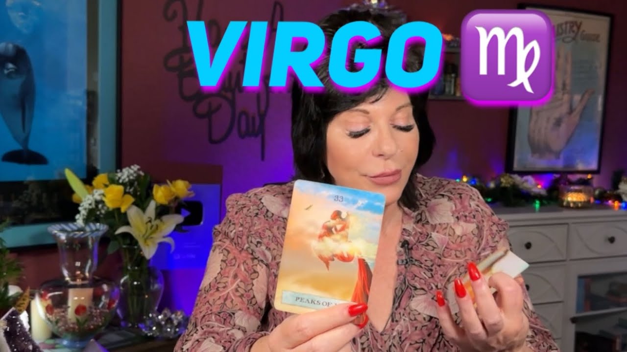 VIRGO♍️FAST MOVING CHANGES💫 YOU’LL FEEL IT & SOON YOU WILL FOLLOW IT & A BEAUTIFUL NEW WORLD ARRIVES