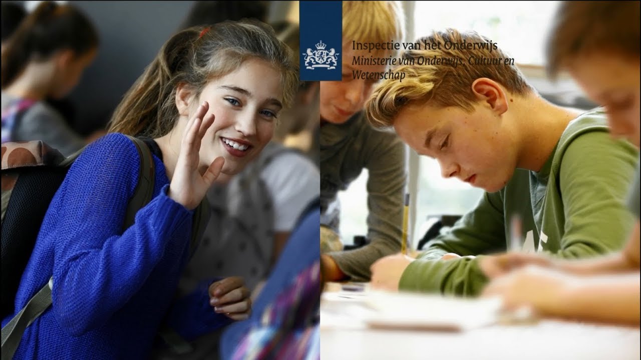 Het onderwijs en de inspectie