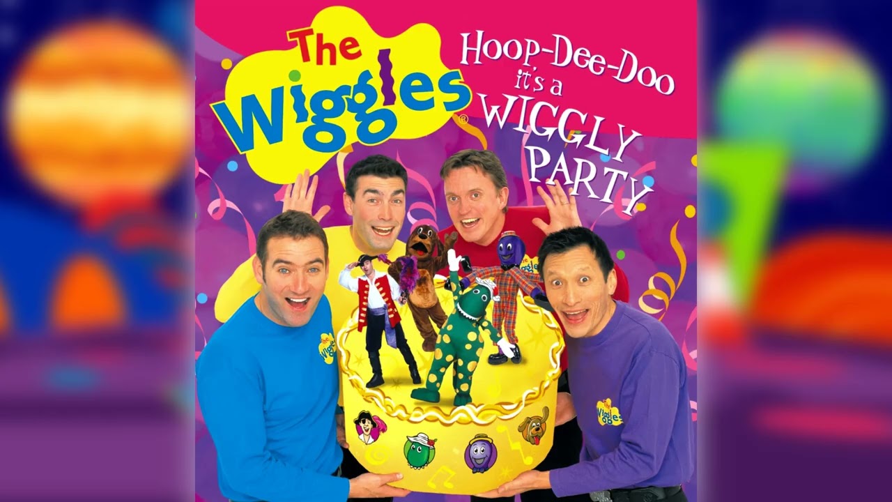 Wiggly Party (2006 Instrumental)