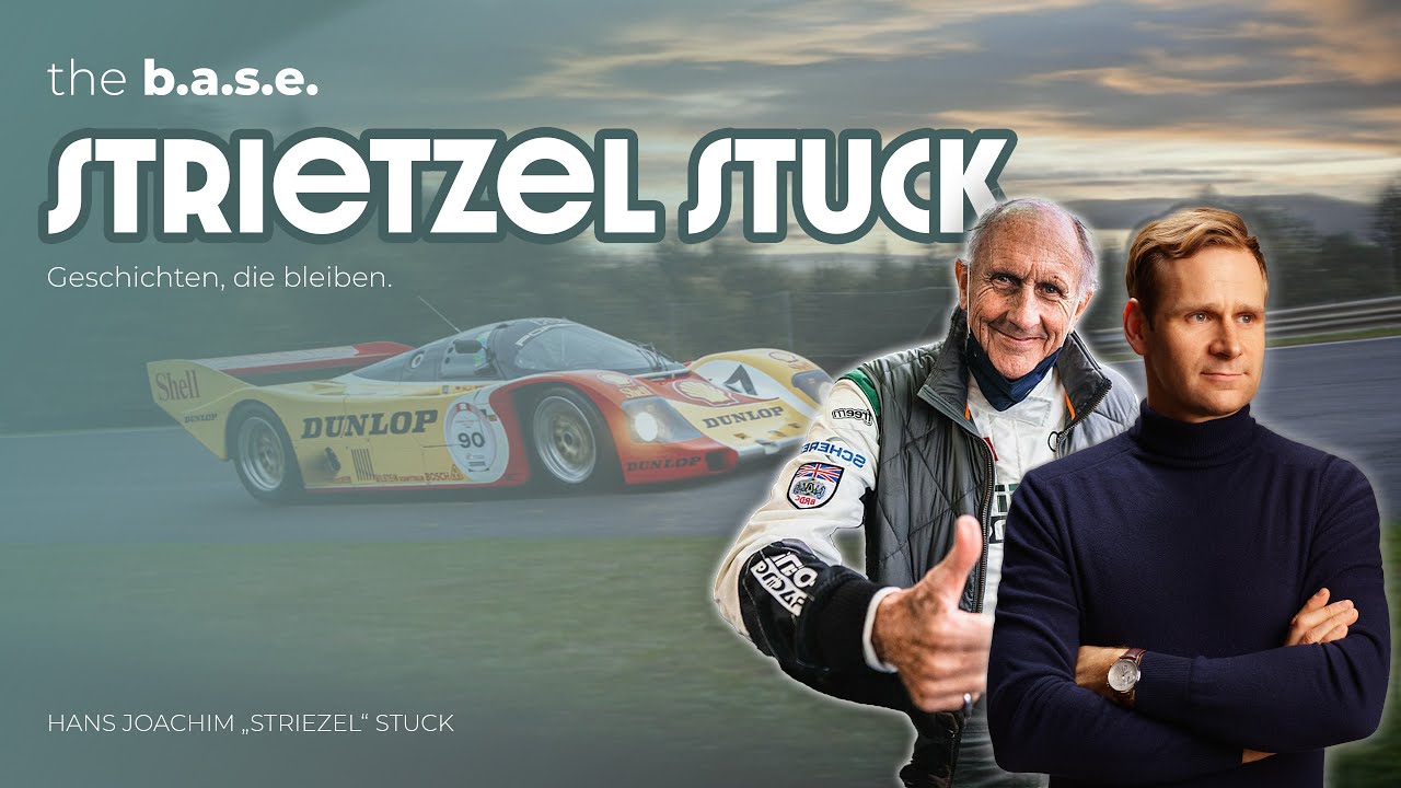 #81 Hans-Joachim „Strietzel“ Stuck – Geschichten, die man nie vergisst | the b.a.s.e.