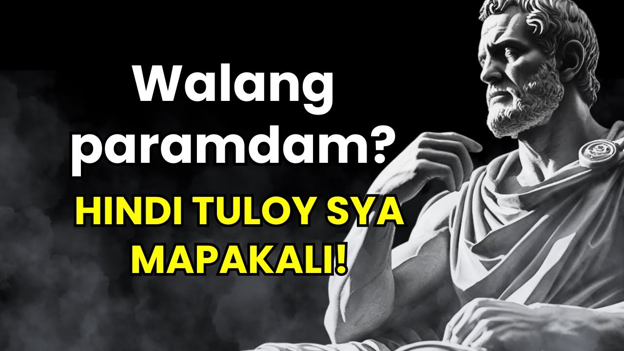 Ganitong lalaki ang gusto ng mga babae - Ayon sa Stoicism