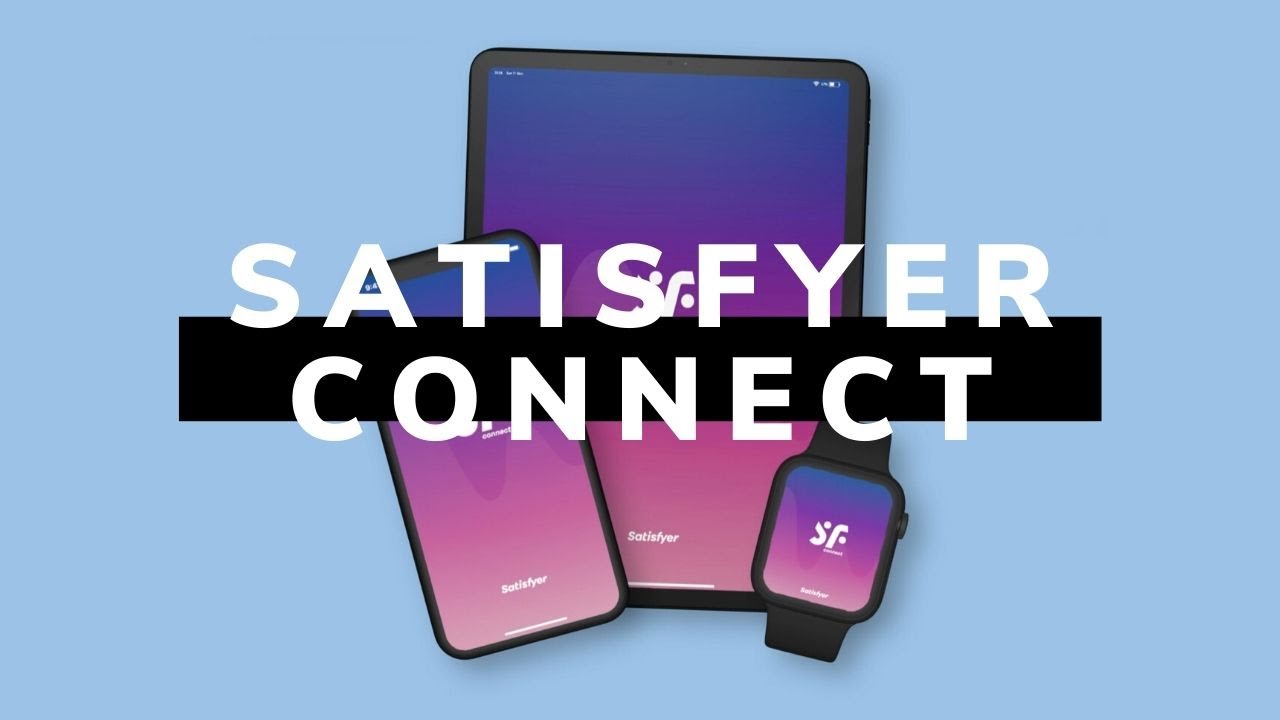 SATISFYER CONNECT APP | PEACHY VIBES