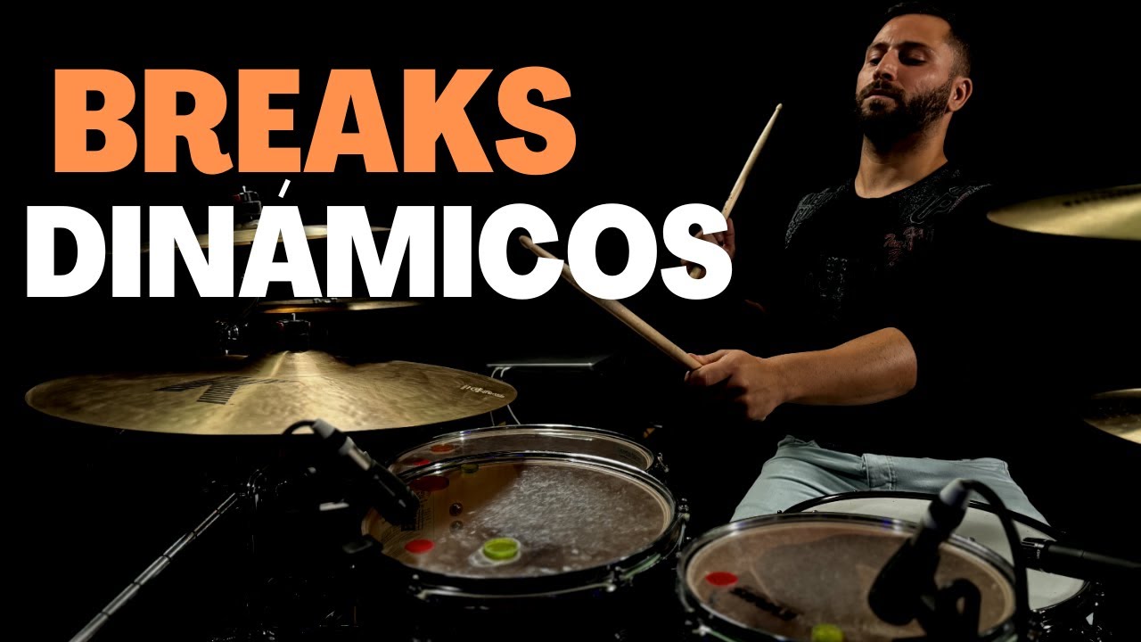 Explorando Breaks Dinámicos: John Bonham Style