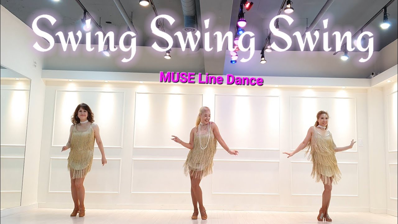 Swing Swing Swing Line Dance