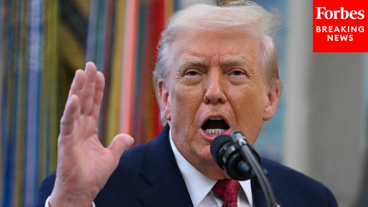 'They'll Be Hit Hard': Trump Vows To Retaliate Against ISIS After US Service Members Killed In Syria
