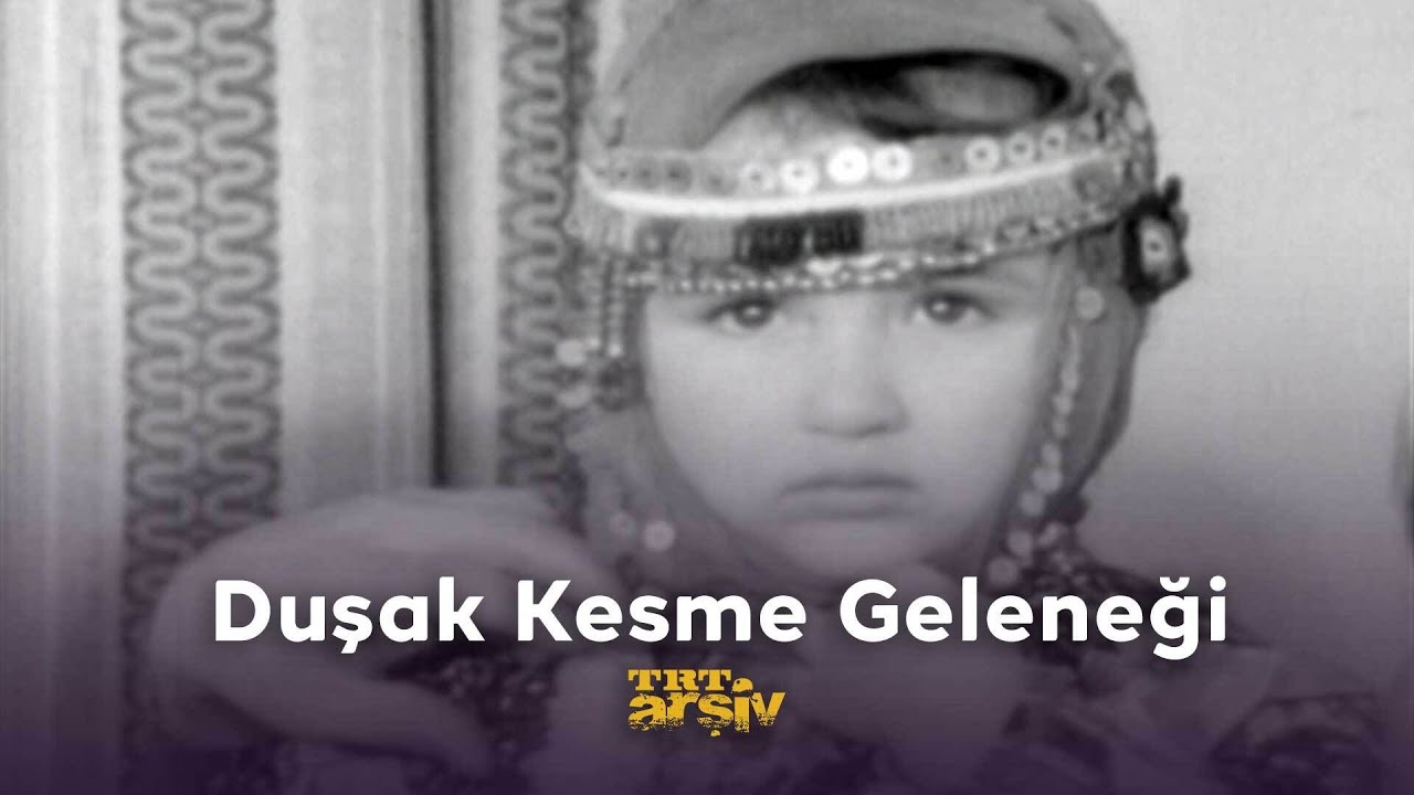 Duşak Kesme Geleneği | TRT Arşiv