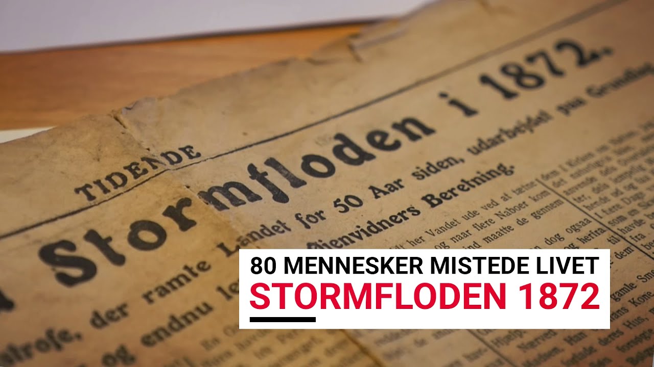 Stormfloden 1872