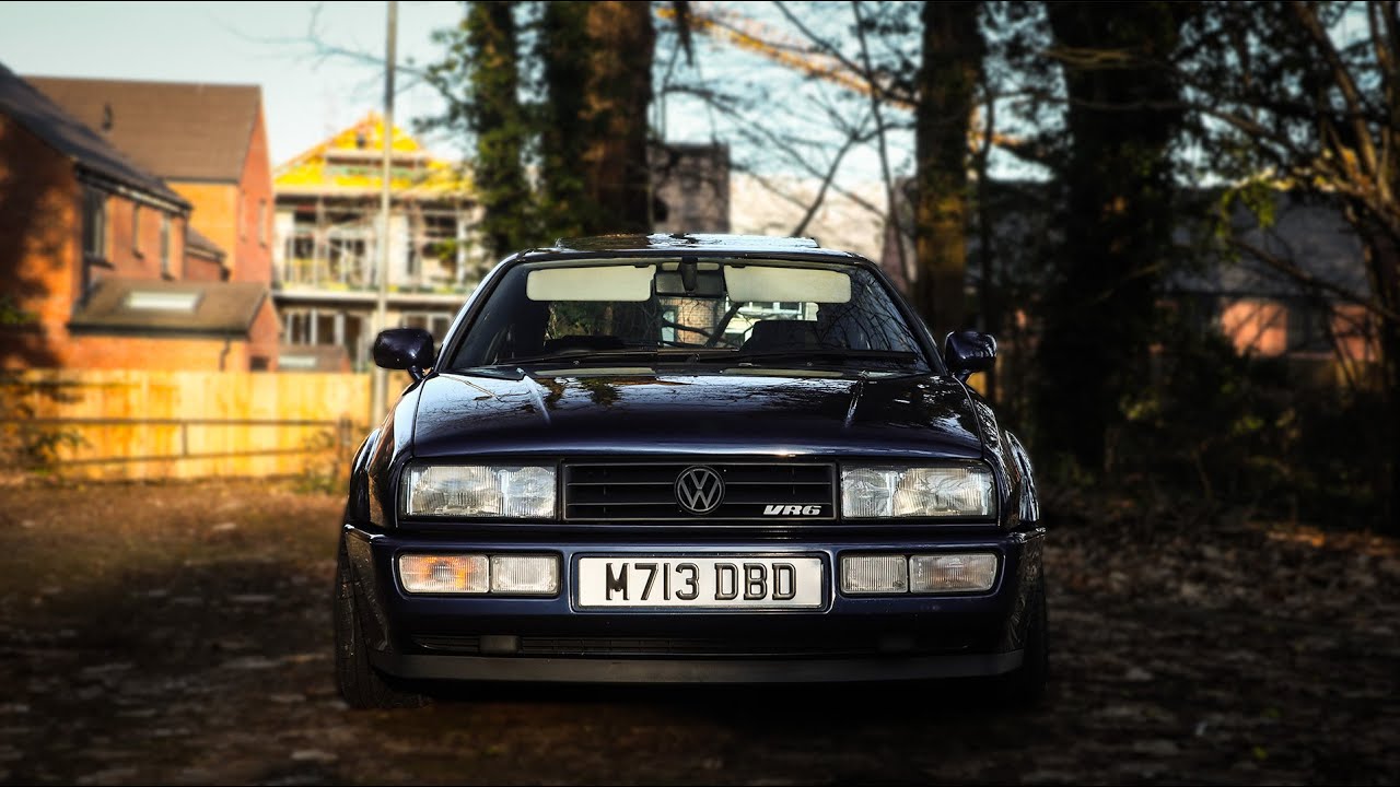 VW Corrado VR6 | Best of the 90s