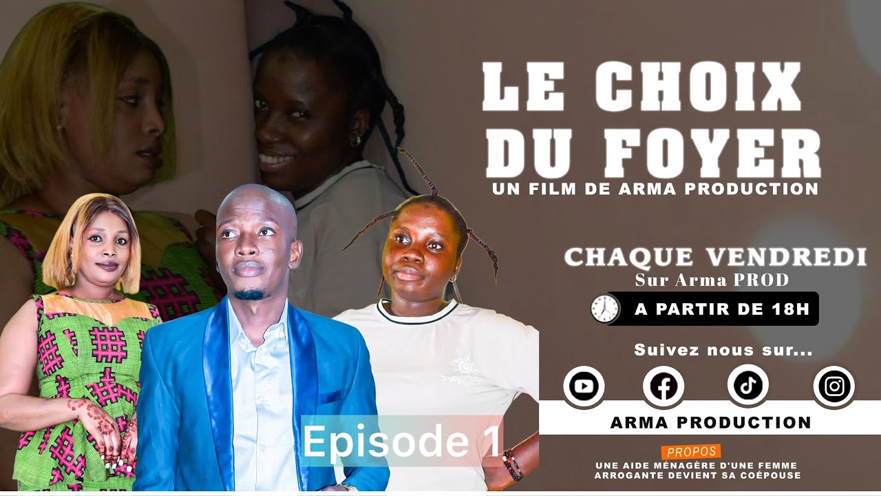 Le choix du foyer partie 1