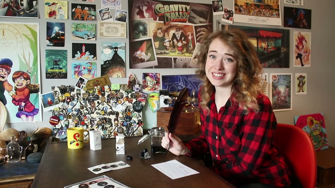 BONUS VIDEO! Chloe's guide to making Cipher Coin certificates!