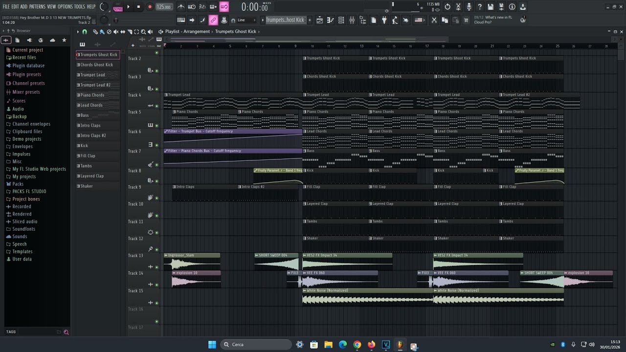 Avicii - Hey Brother Fl Studio Drop Remake