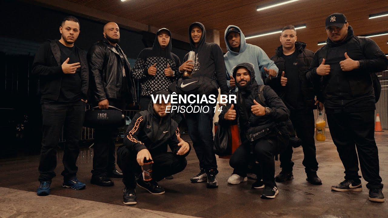 VIVÊNCIAS.BR | NA ESTRADA COM KAYBLACK | EP 14