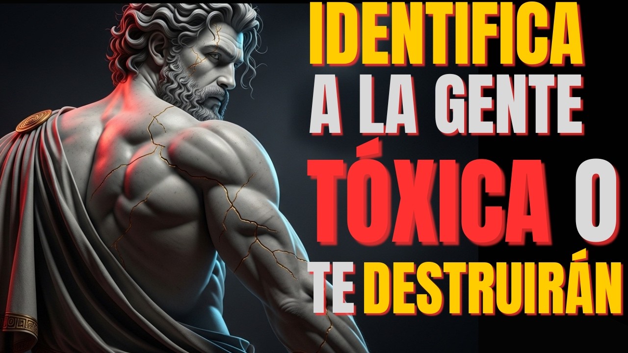 Si Permites Esto, Te Manipulan: 15 Señales Estoicas que Debes Detectar