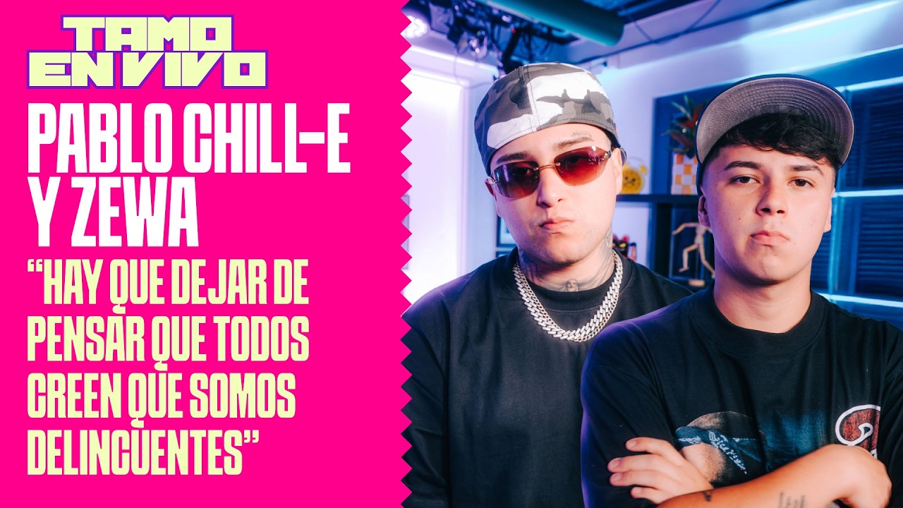 SHISHIDAY EN LAJUNTA+ JUNTO A ZEWA Y PABLO CHILL-E #TamoEnVivo X ‪@LaJuntaPlus​