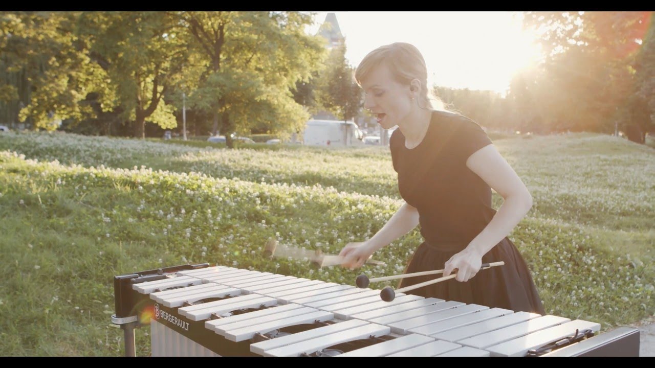 Klara - Snuć miłość/ voice & vibraphone/ wibrafon i śpiew