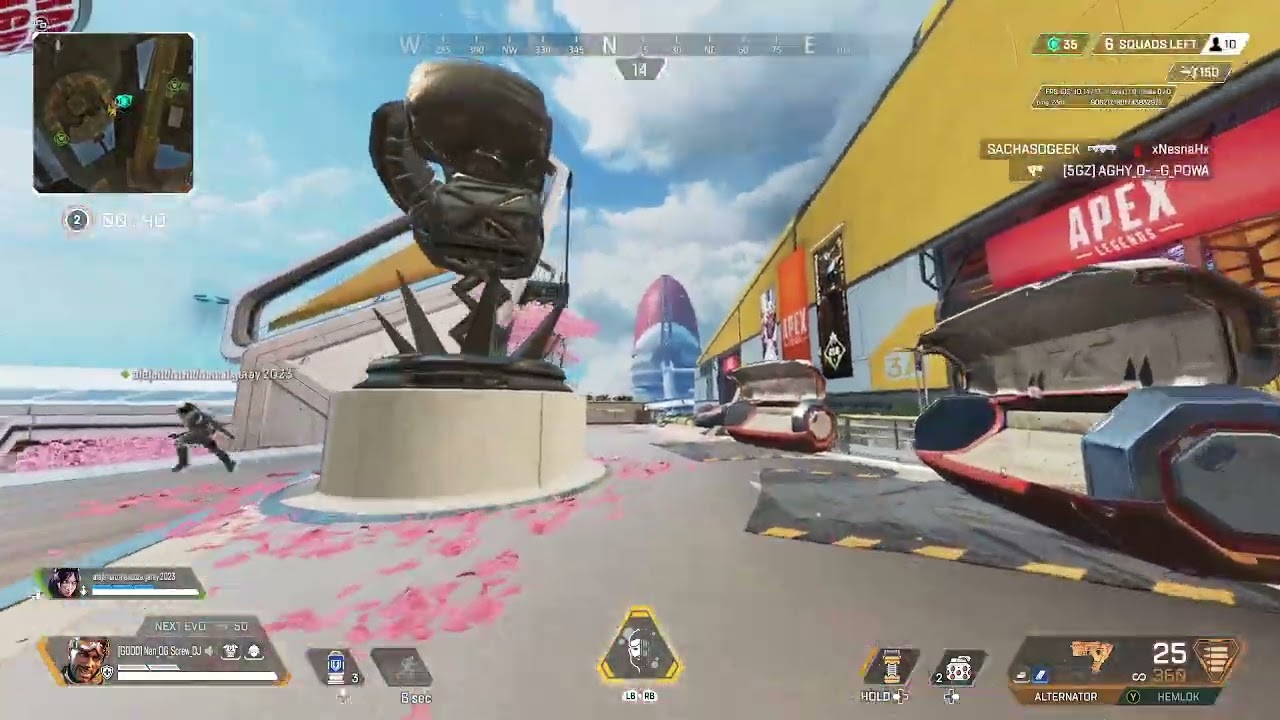 DUO WIN APEX NAN OG